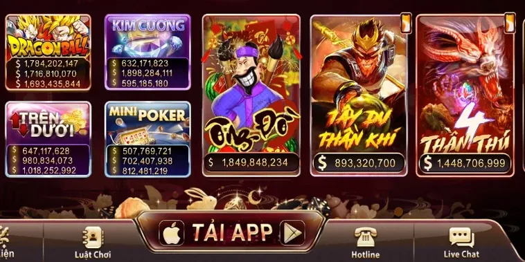 Cách Chơi Nổ Hũ Ông Đồ Tại Luck8: Bí Quyết Săn Thưởng Lớn