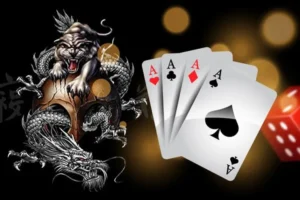 Dragon Tiger Tại Luck8: Trò Chơi Cá Cược Đơn Giản Nhưng Hấp Dẫn