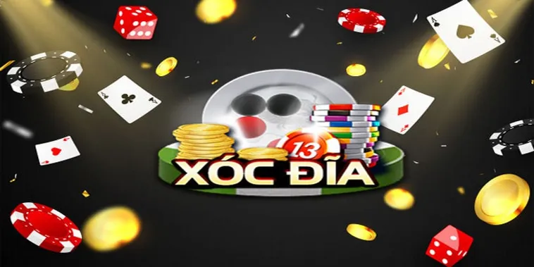Xóc Đĩa Tại Luck8: Trò Chơi Dân Gian Đậm Chất Giải Trí Và Thưởng Lớn