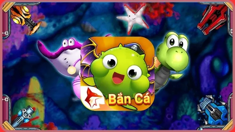 Bắn Cá Luck8 Hấp Dẫn Người Chơi Với Đồ Họa 3D Sống Động