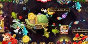 Hướng Dẫn Cách Chơi Bắn Cá Đại Hải Trình Tại Luck8 Chi Tiết
