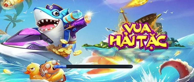 Hướng Dẫn Cách Chơi Bắn Cá Vua Hải Tặc Tại Luck8 Hiệu Quả Nhất