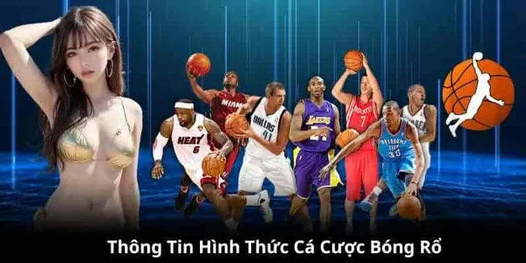 Cá Cược Bóng Rổ Luck8 Mang Đến Trải Nghiệm Đỉnh Cao Với Kèo Cược Đa Dạng