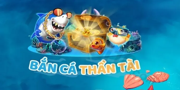 Cách Chơi Bắn Cá Thần Tài Tại Luck8 Thu Hút Hàng Triệu Game Thủ
