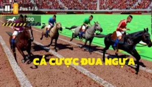 Tìm Hiểu Cá Cược Đua Ngựa Luck8: Cơ Hội Thắng Lớn Hấp Dẫn