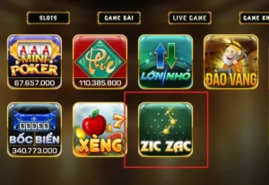 Hướng Dẫn Cách Chơi Game Nhanh ZicZac Tại Luck8 Hiệu Quả Nhất