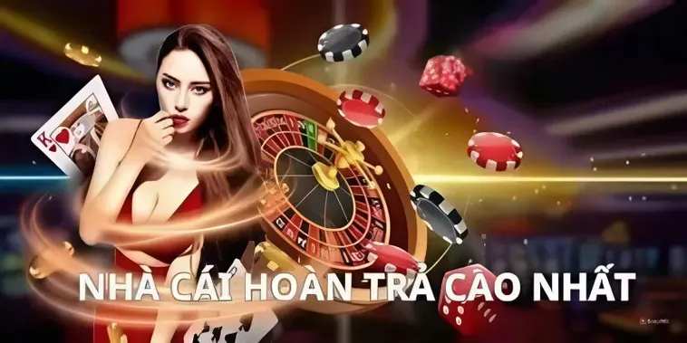 Hoàn Trả Không Giới Hạn Tại Nhà Cái Luck8 Siêu Hấp Dẫn