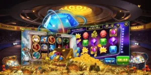 Nổ Hũ Kim Cương Tại Luck8 Tỏa Sáng Với Giải Thưởng Khủng