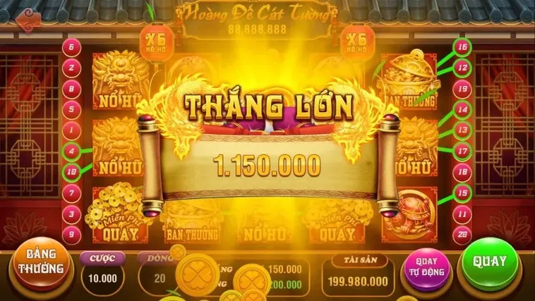 Cách Chơi Nổ Hũ Ông Đồ Tại Luck8: Bí Quyết Săn Thưởng Lớn 2 Cách Chơi Nổ Hũ Ông Đồ Tại Luck8: Bí Quyết Săn Thưởng Lớn
