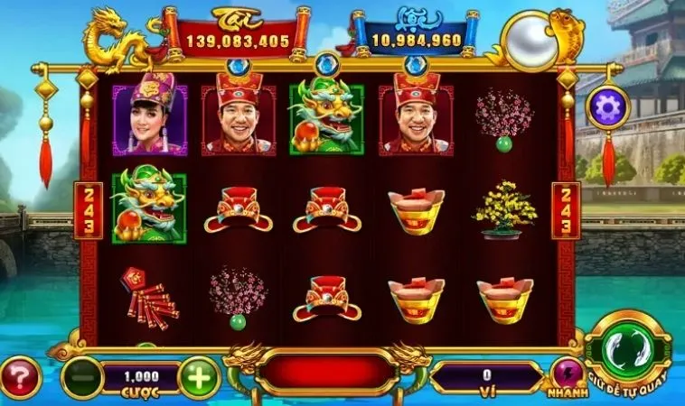 Cách Chơi Nổ Hũ Táo Quân Tại Luck8: Hành Trình Thắng Lớn Hài Hước