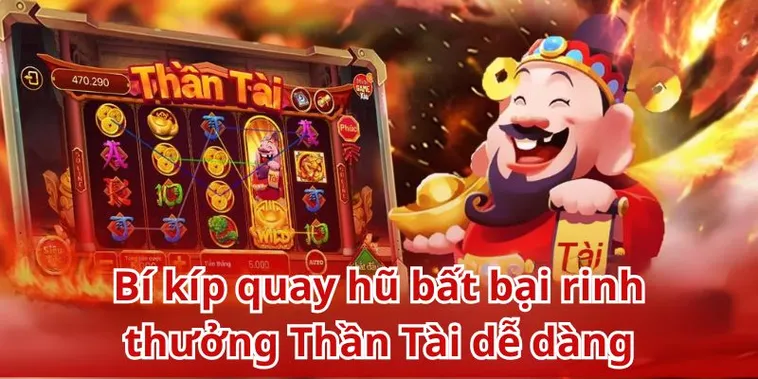 Nổ Hũ Thần Tài Tại Luck8 Hứa Hẹn Thưởng Lớn Mỗi Ngày