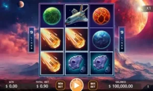 Nổ Hũ Vũ Trụ Tại Luck8 Mở Ra Hành Trình Chinh Phục Ngân Hà