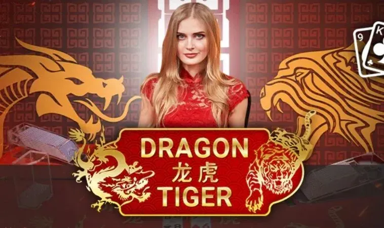 Dragon Tiger Tại Luck8: Trò Chơi Cá Cược Đơn Giản Nhưng Hấp Dẫn