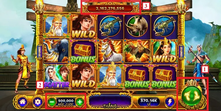 Nổ Hũ Rừng Xanh Tại Luck8 Đưa Bạn Vào Cuộc Phiêu Lưu Kỳ Thú 2 Nổ Hũ Rừng Xanh Tại Luck8 Đưa Bạn Vào Cuộc Phiêu Lưu Kỳ Thú