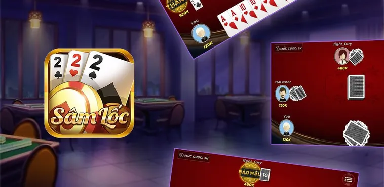 Cách Chơi Sâm Lốc Nhà Cái Luck8 Dễ Thắng Cho Người Mới Bắt Đầu
