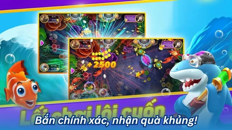 Bí Quyết Chinh Phục Thợ Săn Cá Tại Luck8 Với Thưởng Khủng 2 Bí Quyết Chinh Phục Thợ Săn Cá Tại Luck8 Với Thưởng Khủng