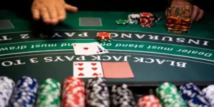Blackjack Tại Luck8: Trải Nghiệm Đánh Bài Đỉnh Cao Với Cơ Hội Thắng Lớn