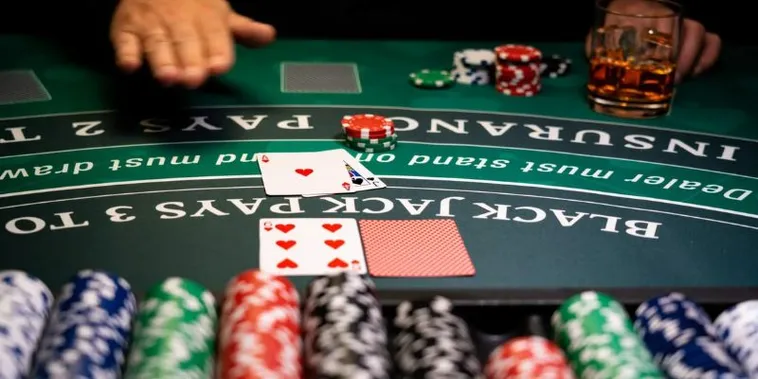Blackjack Tại Luck8: Trải Nghiệm Đánh Bài Đỉnh Cao Với Cơ Hội Thắng Lớn