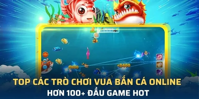Bí Kíp Thắng Lớn Với Vua Bắn Cá Tại Luck8 Cho Người Mới 2 Bí Kíp Thắng Lớn Với Vua Bắn Cá Tại Luck8 Cho Người Mới