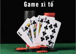 Xì Tố Tại Luck8: Trò Chơi Đánh Bài Đầy Kịch Tính Và Thử Thách
