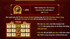 Cách Chơi Nổ Hũ Xin Xăm Tại Luck8: Khám Phá Vận May Thần Thánh