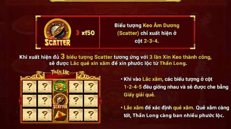 Cách Chơi Nổ Hũ Xin Xăm Tại Luck8: Khám Phá Vận May Thần Thánh