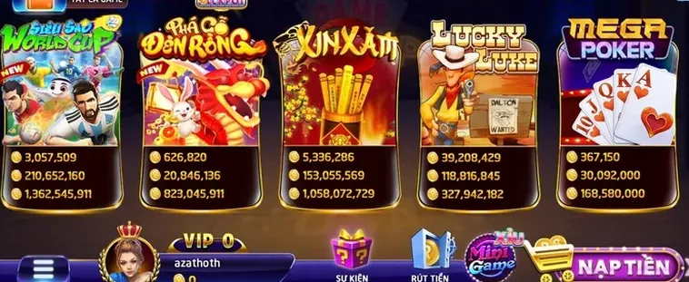 Cách Chơi Nổ Hũ Xin Xăm Tại Luck8: Khám Phá Vận May Thần Thánh 2 Cách Chơi Nổ Hũ Xin Xăm Tại Luck8: Khám Phá Vận May Thần Thánh